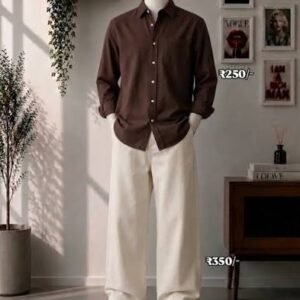 Men's Premium Casual Outfit Combo